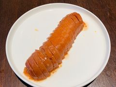 桂花糯米藕-扬州狮子楼·非遗淮扬菜(总店)
