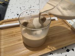 正山小种奶茶（冷）-大树餐厅(朝阳大悦城店)