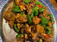 -俭寨大盘鸡·缸子肉·小公鸡·新疆菜(云通店)