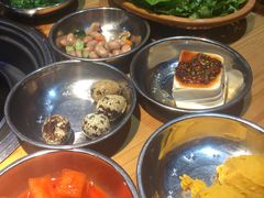 小菜-麻蒲碳烤肉(远景路1号店)