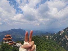 -洛阳白云山景区