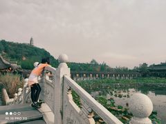 -渭南桃花源民俗文化园