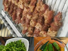 -三个蒙古大叔羊肉串(大宁店)