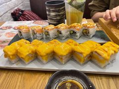 三文鱼热浪千层-Sushi Love 创意寿司(正佳广场店)