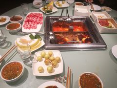 -海底捞火锅(团结桥店)