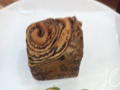 巧克力酱面包-都恩客(高岛屋百货店)