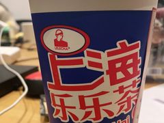 -LELECHA乐乐茶(百货大楼店)