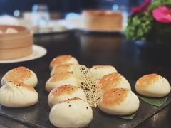 雪山叉燒包-宝丽轩中餐厅BAOLIXUAN