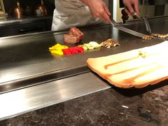 -Ginza Onodera铁板烧(外滩十八号店)