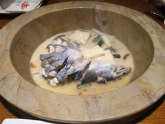 -云中鱼蒸汽石锅鱼(浦东食品城店)