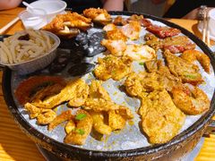 -胖记烤肉(湖大店)