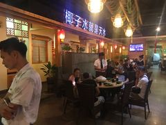 -龙泉人椰子鸡.糟粕醋.海南菜(三亚旗舰店)