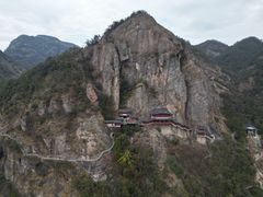 -大慈岩风景区