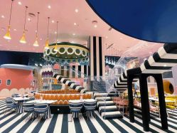 -奈尔宝·儿童乐园·亲子餐厅(鄞州万达店)