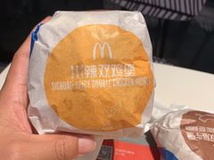 -麦当劳(欢乐谷店)