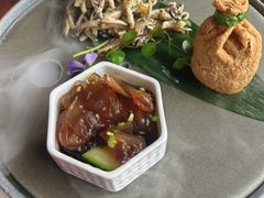 -王府井文华东方酒店-紫膳餐厅