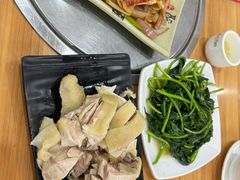 -力哥地道海南菜·联谊文昌鸡老店