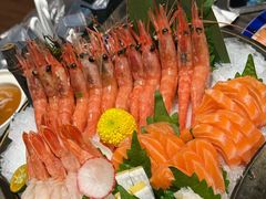 -極上萬膳·日料放题(海岸城店)