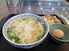 -西域美食蘭州拉面