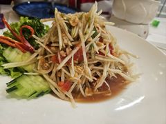 青木瓜沙律-荷花泰菜(东方新天地店)