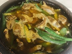 青椒鸡杂-富乐山酒店(西黄城根北街店)