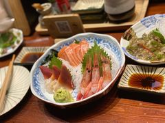 刺身三品-一吉焼鸟·FOUNDER(桂林路店)