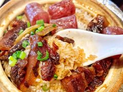 腊味煲仔饭-七寸飝大饭店(马场店)