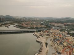 -青岛海泉湾•海洋之星摩天轮