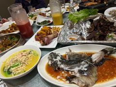 -阿娘家·原生态农家菜(国顺东路店)