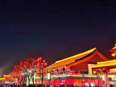 -大雁塔北广场音乐喷泉