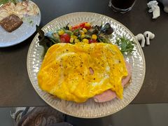 -ommo cafe(半岛城邦店)