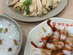 -百家鸡味馆(清泰店)