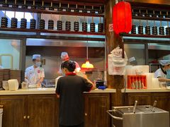 -子午路张记肉夹馍(小寨西路店)