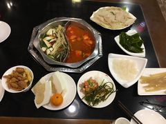 -满禾林火锅(丹东路店)