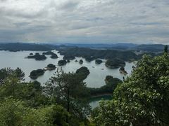 -千岛湖东南湖区