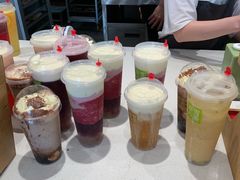 -奈雪的茶(东莞汇一城店)