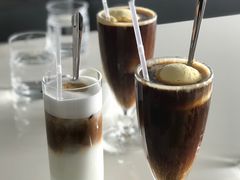 冰淇淋咖啡-震旦博物馆·A Cafe