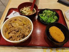 -食其家·牛丼咖喱(太阳宫店)