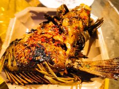 佐料烤鱼-多哥水傣味餐厅(司马巷店)