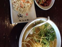 -服务大楼冷面(延大店)