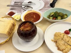 -华梅西餐厅(哈尔滨中央大街店)