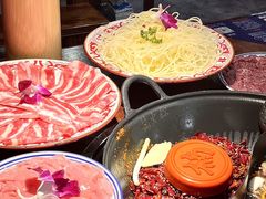 -楠火锅(西单店)