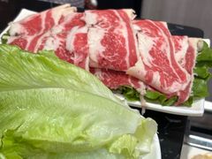 -老东北烤肉(金山店)