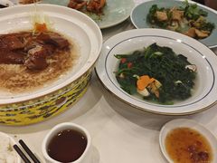 首创玻璃香汁烧鹅-新兴家喻酒家·羊城名宴(昌岗店)