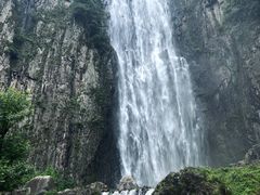 -刘伯温故里景区百丈漈