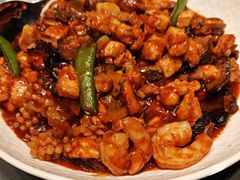-老渔民·北塘海鲜(新港远洋宾馆店)