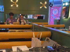 大堂-一席地·本地鸡窝·杭帮鸡火锅(萧山银隆百货店)