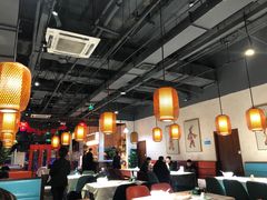 大堂-雲蜀龙阁·金牌水煮鱼(方庄店)