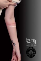 点击看大图 -越域刺青