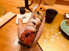 -鮨冠OMAKASE食べ放题(北京首店)